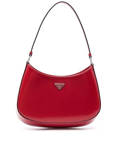 red prada cleo bag|prada cleo bag vintage.